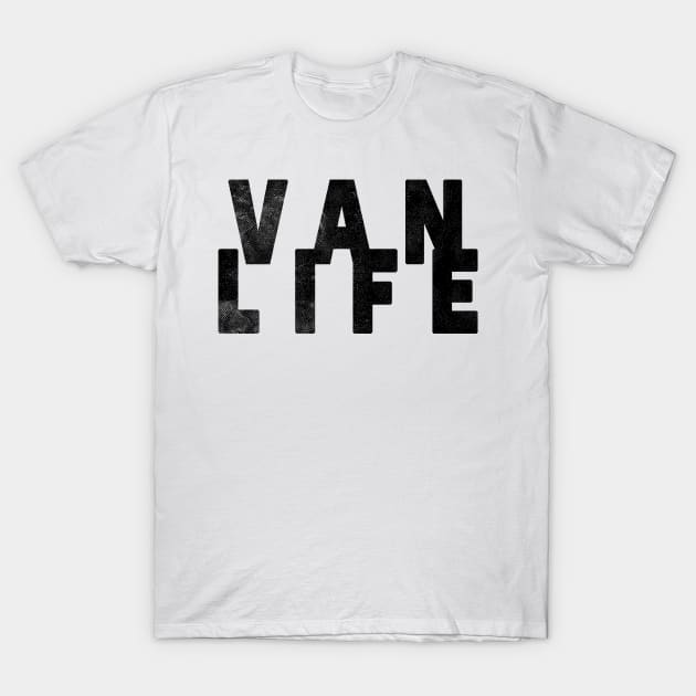 Van Life - Van Dweller T-Shirt by ShirtFace